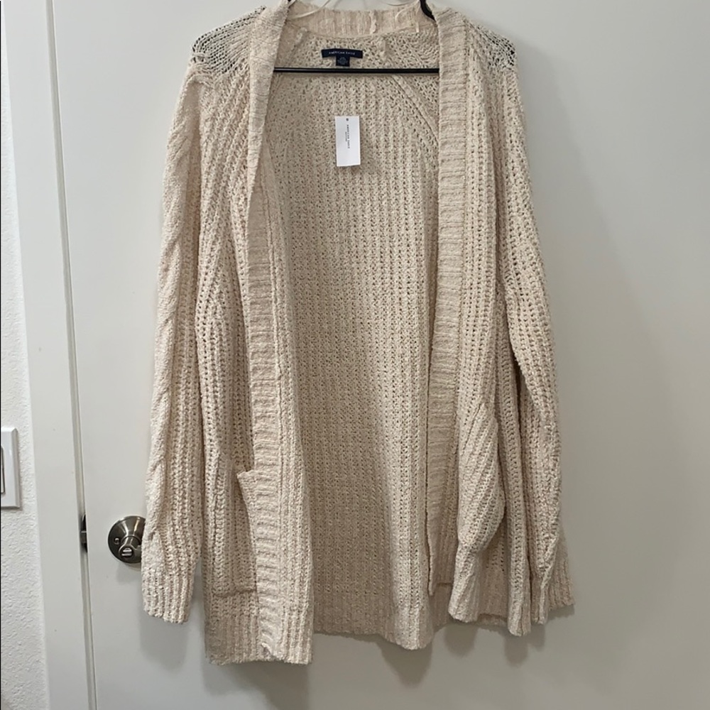 American eagle cardigan